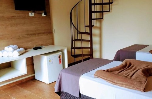 Boituva Hôtel | Villa Pinhais Hotel e Eventos