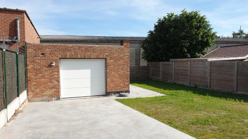 De Panne Maison | villa Pinson