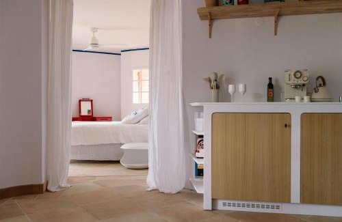 Speracedes Maison | Villa PIPA POLARIS I suite BEBOP - vue panoramique & piscine