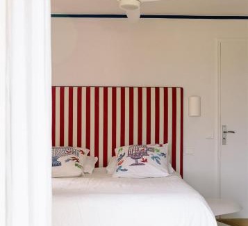 Speracedes Maison | Villa PIPA POLARIS I suite BEBOP - vue panoramique & piscine