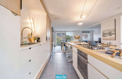 Oostduinkerke-Bad Maison | Villa Pippa - house on a short walk from the beach