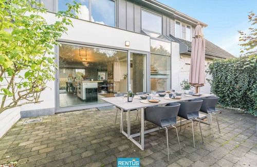 Oostduinkerke-Bad Maison | Villa Pippa - house on a short walk from the beach