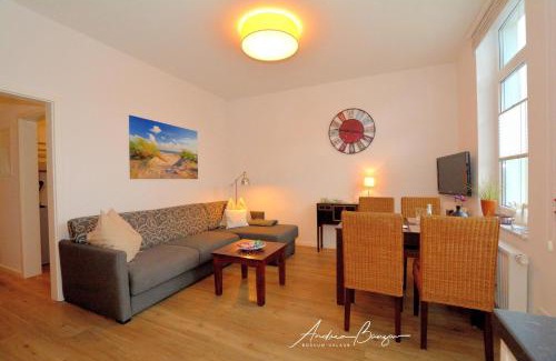 Borkum Appartement | Villa-Pirola-Wohnung-5