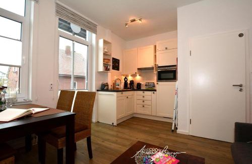 Borkum Appartement | Villa-Pirola-Wohnung-5