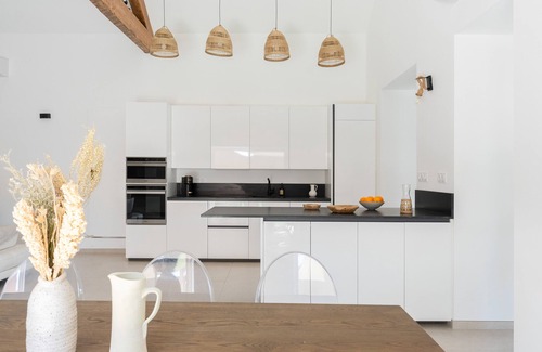 Septemes-les-Vallons Maison | Villa Piscine 8 pers 5 min Marseille, au calme