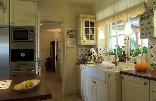 Krokowa Maison | Villa with beautiful nature. Lovely garden, sauna