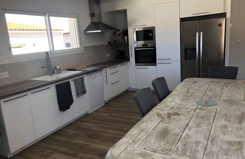 Passa Maison | Villa plain pied avec piscine