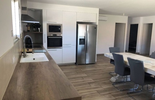 Passa Maison | Villa plain pied avec piscine