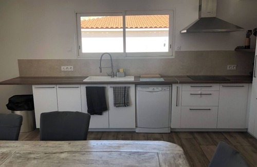 Passa Maison | Villa plain pied avec piscine