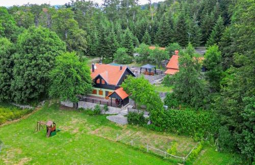 Senj Chalet De Ski | Villa Plančica
