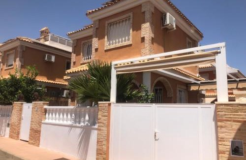 Orihuela Costa Villa | Villa Playa Flamenca with private pool