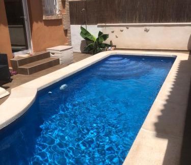 Orihuela Costa Villa | Villa Playa Flamenca with private pool