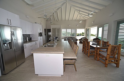 Camino Nuevo Maison | "VILLA PLAYERA" Villa avec vue sur l'océan et piscine privée sur une plage isolée!