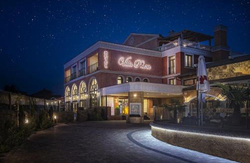 Presov Hôtel | Villa Plaza Boutique Hotel & Spa