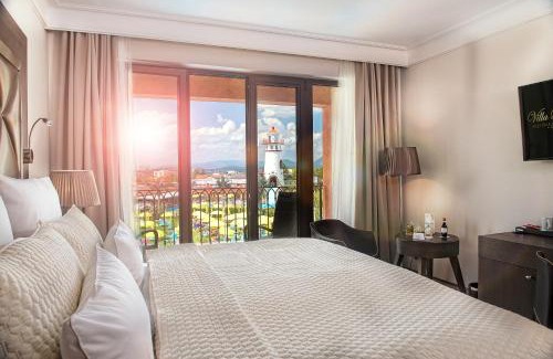 Presov Hôtel | Villa Plaza Boutique Hotel & Spa