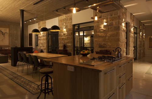 Rosh Pinna Villa | Villa Pnai - Galilée