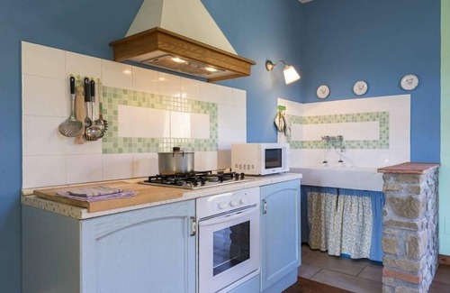 San Marcello Piteglio Villa | Villa Popiglio Résidence de vacances confortable