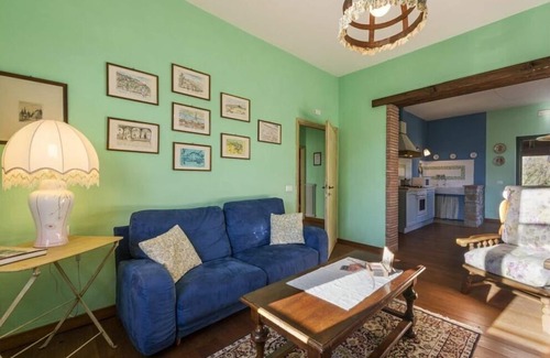 San Marcello Piteglio Villa | Villa Popiglio Résidence de vacances confortable