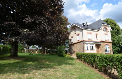 Maubert-Fontaine Villa | Villa Point du Jour pour des vacances en famille à la campagne