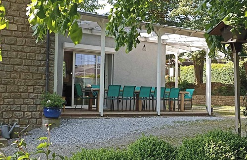 Maubert-Fontaine Villa | Villa Point du Jour pour des vacances en famille à la campagne