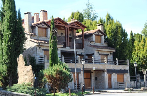 Bohoyo Appartement | Villa Polilla in the Sierra de Gredos