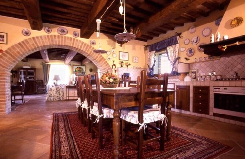 Collazzone Villa | Villa Polissena - Country villa with pool in Umbria
