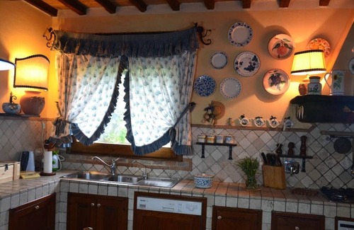 Collazzone Villa | Villa Polissena - Country villa with pool in Umbria