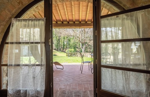 Rivalto Villa | Villa Polle di Meletro with pool, sauna and hydromassage in TUSCANY