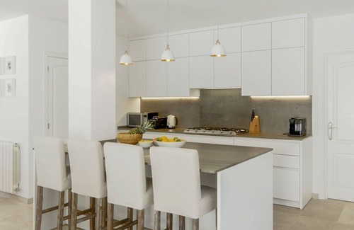 Urbanitzacio la Font Villa | Villa Pollensa Font - Cinq Chambres Villa, Couchages 10