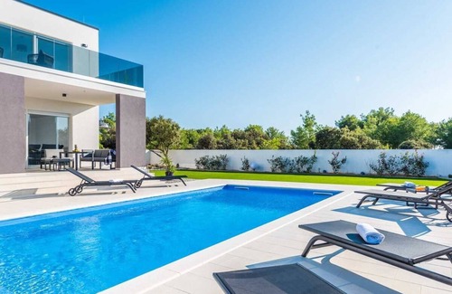 Vrsi Villa | Villa Pollux | Adriatic Luxury Villas