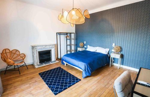 Rion-des-Landes Hôtel | Villa Pomade