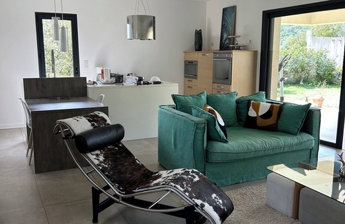 Linguizzetta Maison | Villa, pool, fitness room on a vineyard 10 minutes from the sea