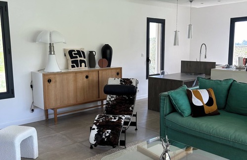 Linguizzetta Maison | Villa, pool, fitness room on a vineyard 10 minutes from the sea