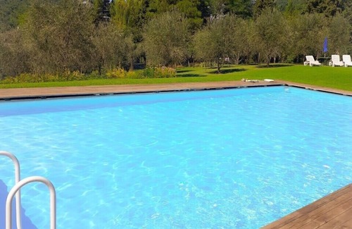 Londa Maison | Villa + piscine près de Florence. La Casaccia. 6 personnes + 2 bébés. Paix et vues