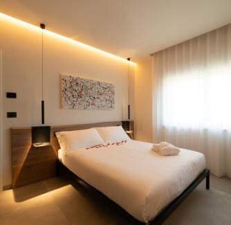 San Demetrio ne' Vestini Lit Et Petit-Déjeuner | VILLA PORRELLI rooms & spa suite