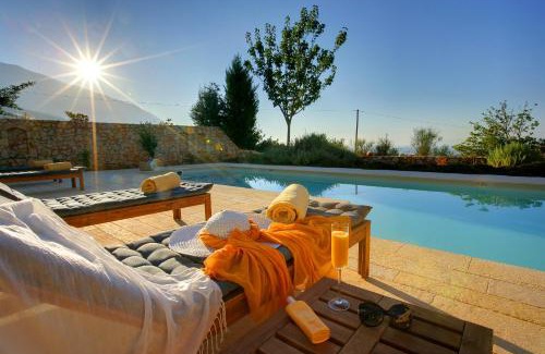 Karavados Villa | Villa Porfyra Ideales Resort