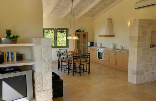 Karavados Villa | Villa Porfyra Ideales Resort