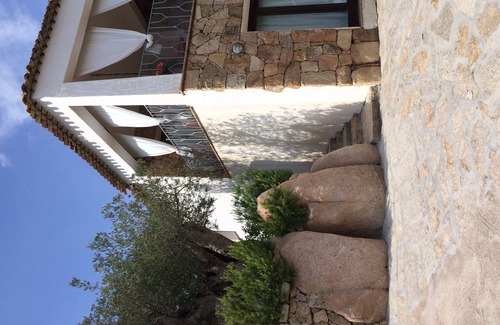 Pantogia Villa | "Villa Porto Cervo avec piscine"