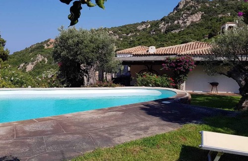 Pantogia Villa | "Villa Porto Cervo avec piscine"