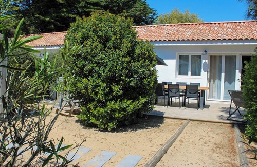 Notre-Dame-de-Monts Villa | Villa Portugal - Domaine Le Sherwood