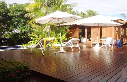 Itacimirim Villa | Maison (condominium de luxe) "Quinta das Lagoas" (Guarajuba / Itacimirim / PraiadoForte