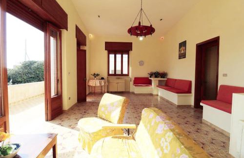 Posto Rosso Maison | Villa Posto Rosso vista mare by Apulia Home