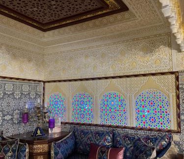 Meknes Villa | Villa pour les petits fêtes