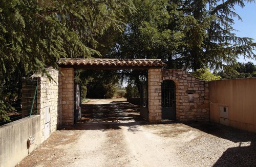 Villeneuve-les-Avignon Villa | Villa prox. Avignon, piscine, parc arboré tranquile