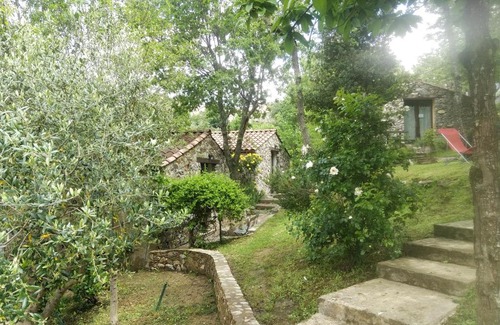 Riventosa Lit Et Petit-Déjeuner | Villa Praesidio