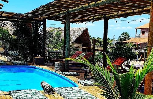 Ponta do Anel Maison | Villa Praiana Pousada 35knots Brasil