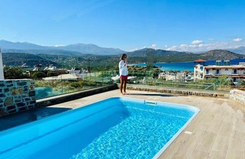 Istron Villa | Villa Praxia i