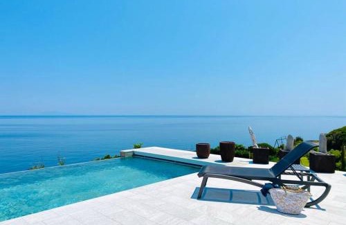 Pietracorbara Villa | Villa prestige au bord de l'eau- Pietracorbara