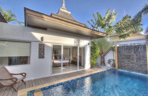 Rawai Villa | VILLA PISCINE PRIVEE - 2CH 2 SDB - 4/6 P Tout Près Des Plages -