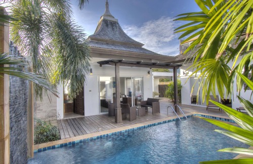 Rawai Villa | VILLA PISCINE PRIVEE - 2CH 2 SDB - 4/6 P Tout Près Des Plages -
